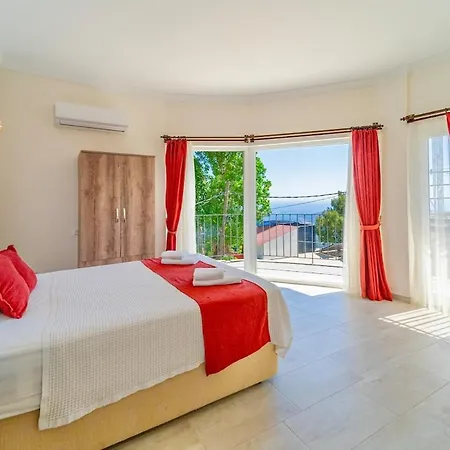 In Kalkan Islamlar 别墅