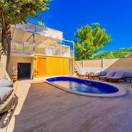 In Kalkan Islamlar 别墅 卡斯